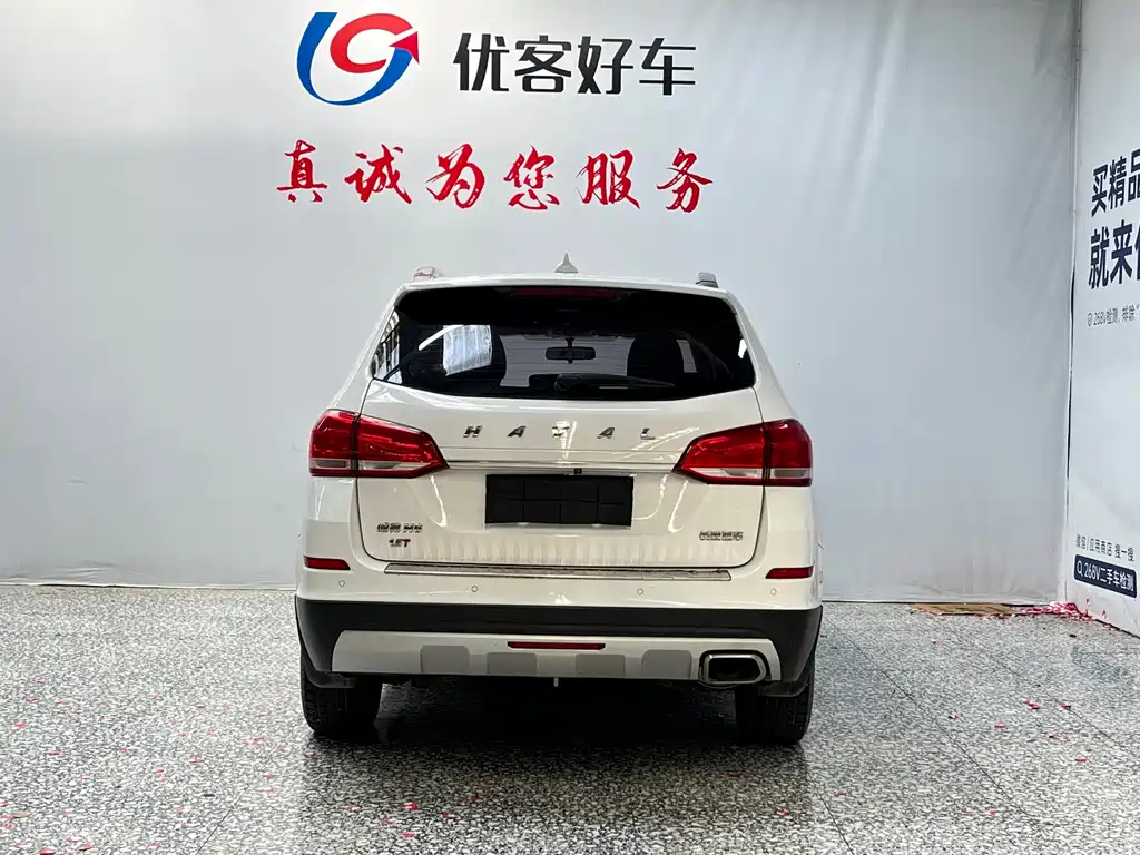 Haval H6 — фото 17