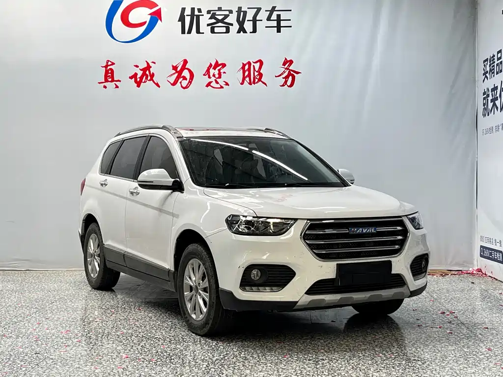 Haval H6 — фото 3