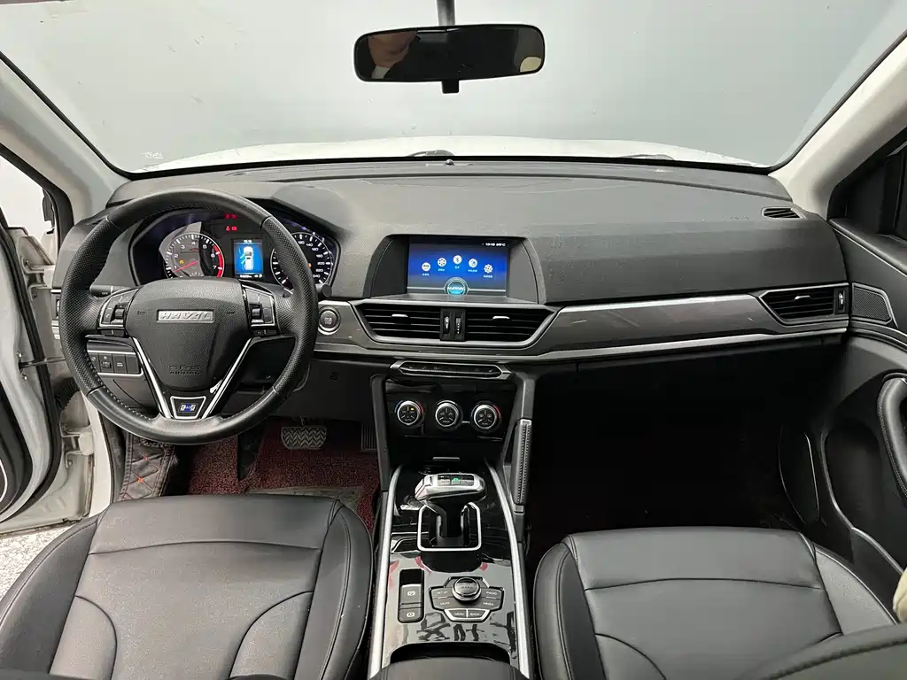 Haval H6 — фото 10