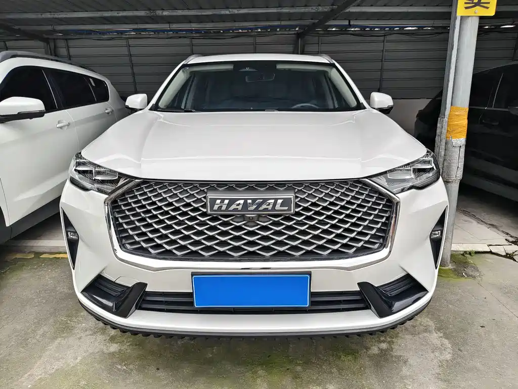 Haval H6 — фото 2