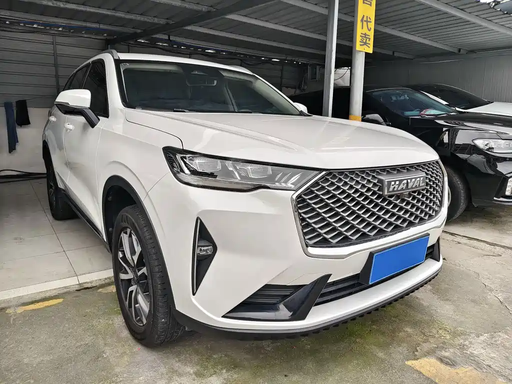 Haval H6 — фото 3