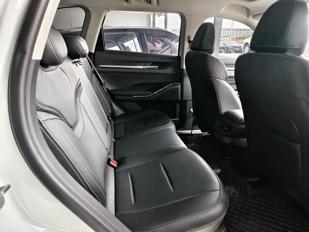 Haval H6 — фото 10