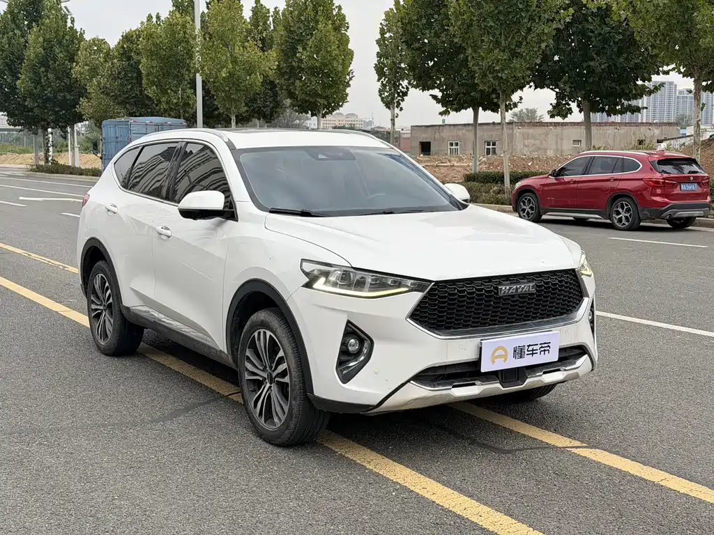 Haval F7 — фото 3