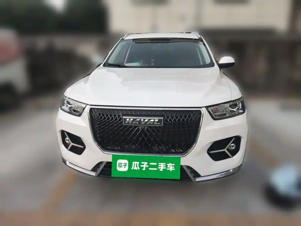 Haval H6 — фото 2