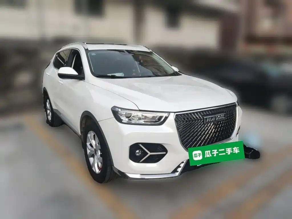 Haval H6 — фото 3