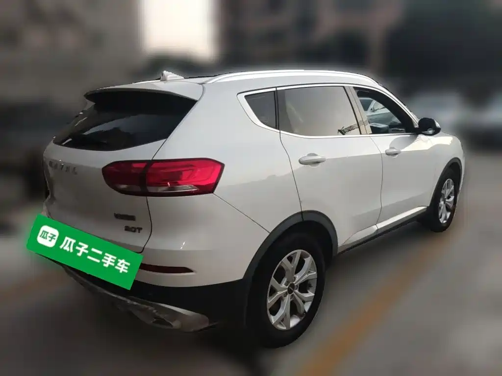 Haval H6 — фото 6