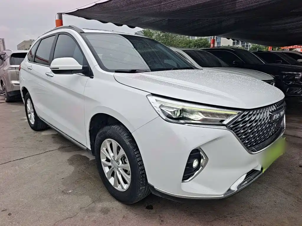 Haval M6 — фото 3