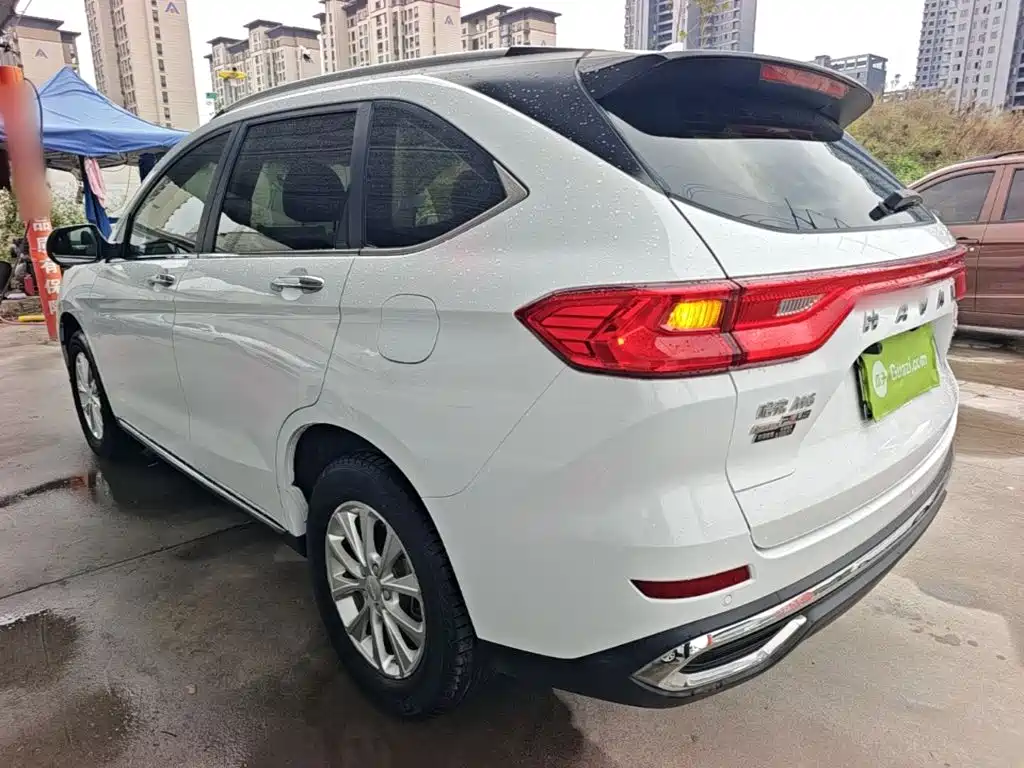 Haval M6 — фото 4