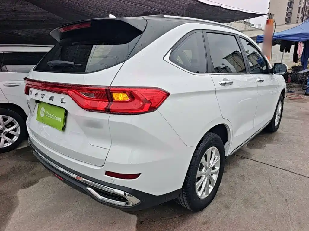 Haval M6 — фото 6