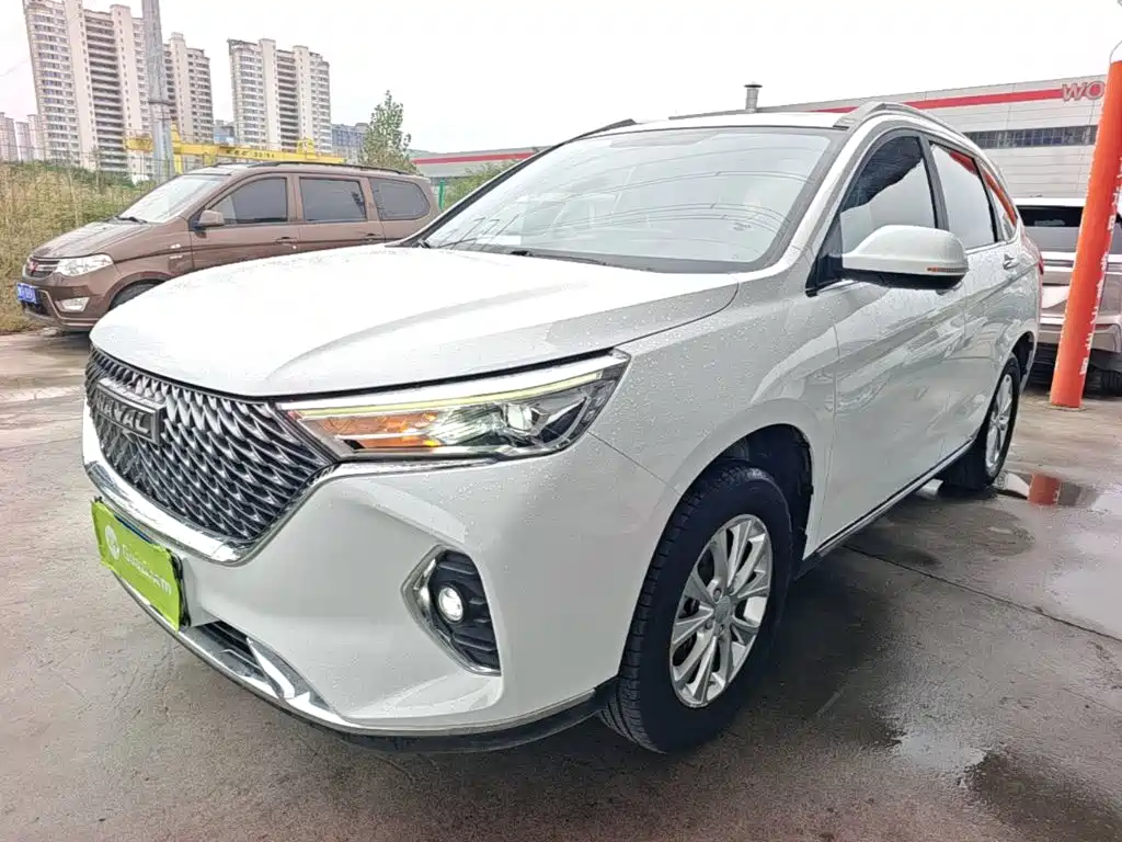 Haval M6 — фото 1