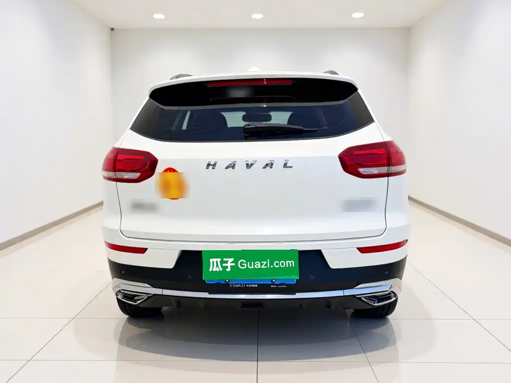 Haval H6 — фото 3
