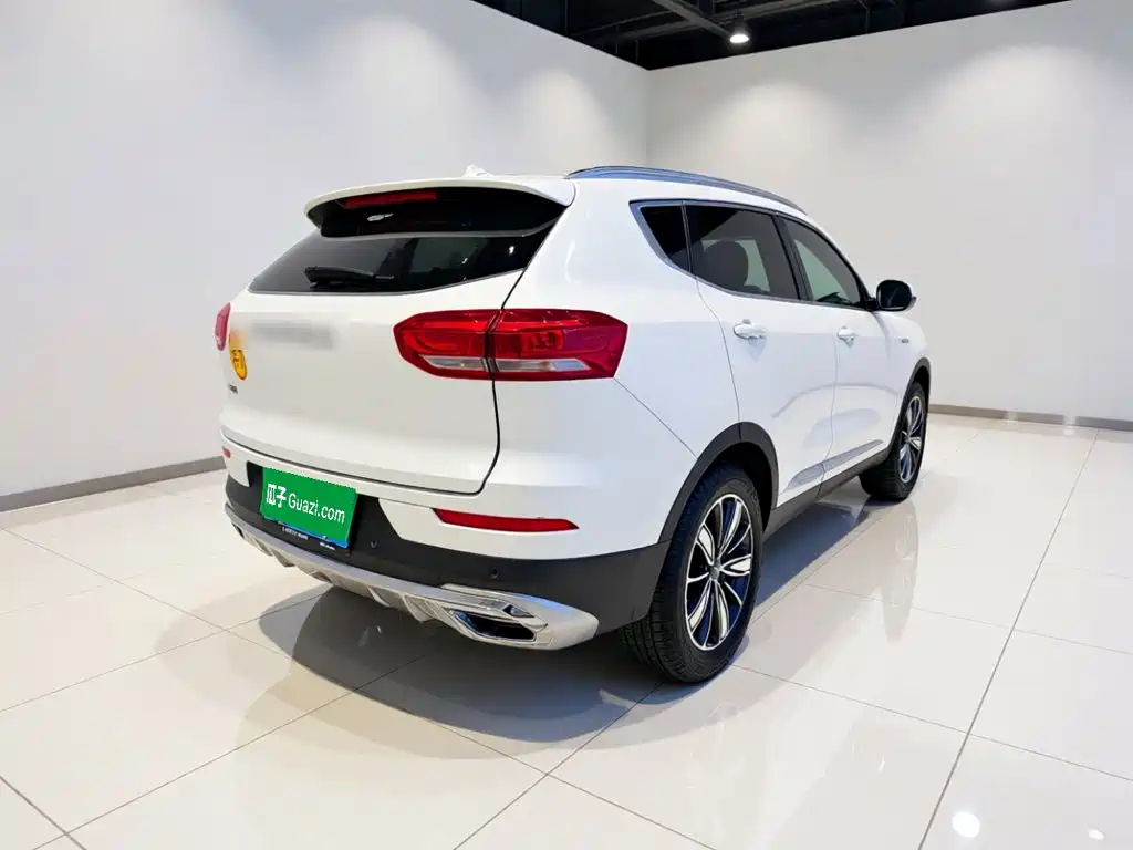 Haval H6 — фото 4