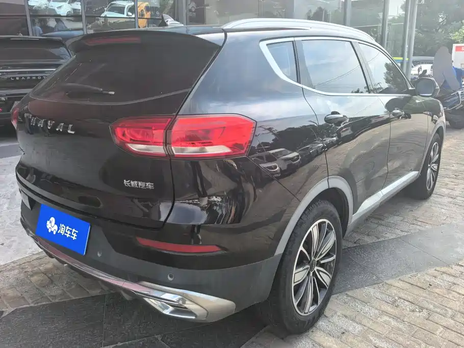 Haval H6 — фото 3