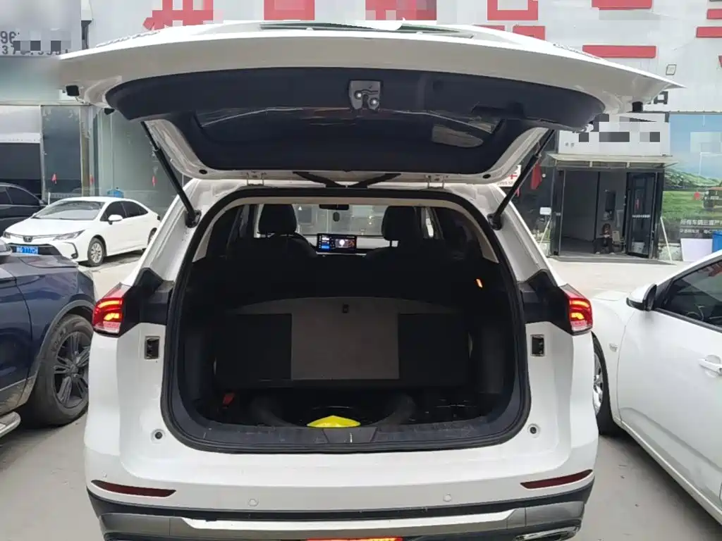 Haval H6 — фото 18