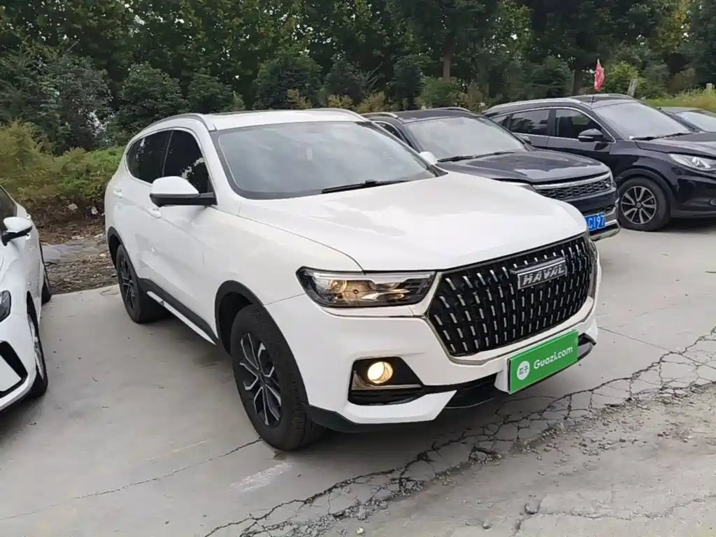 Haval H6 — фото 3