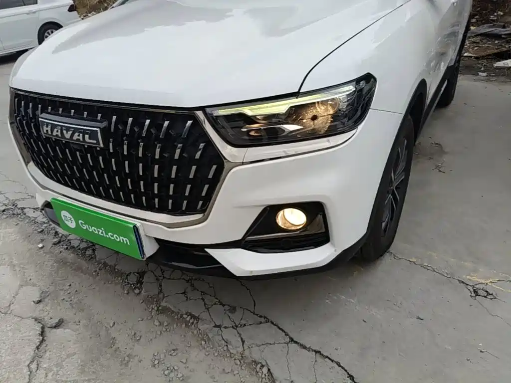 Haval H6 — фото 23