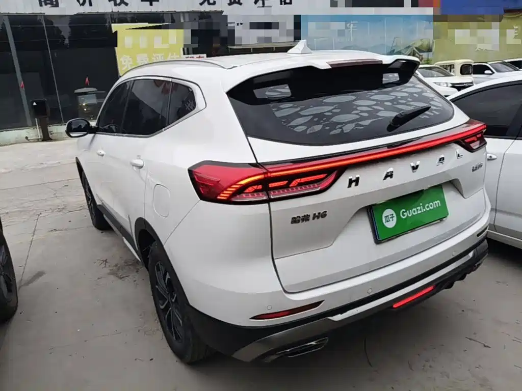 Haval H6 — фото 4