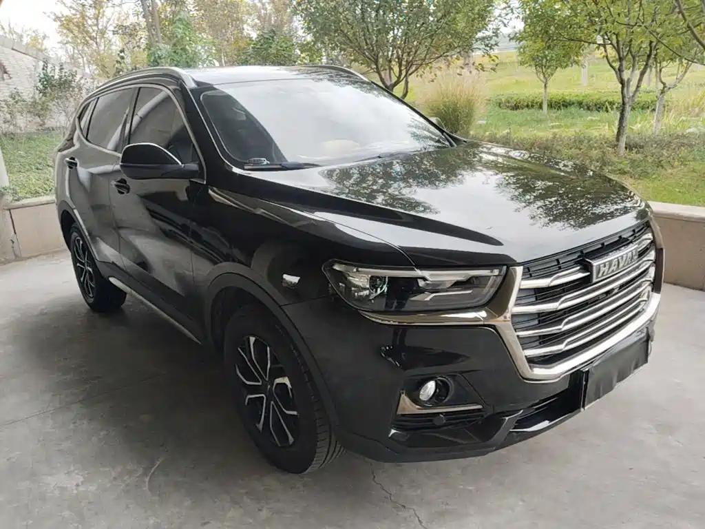 Haval H6 — фото 3