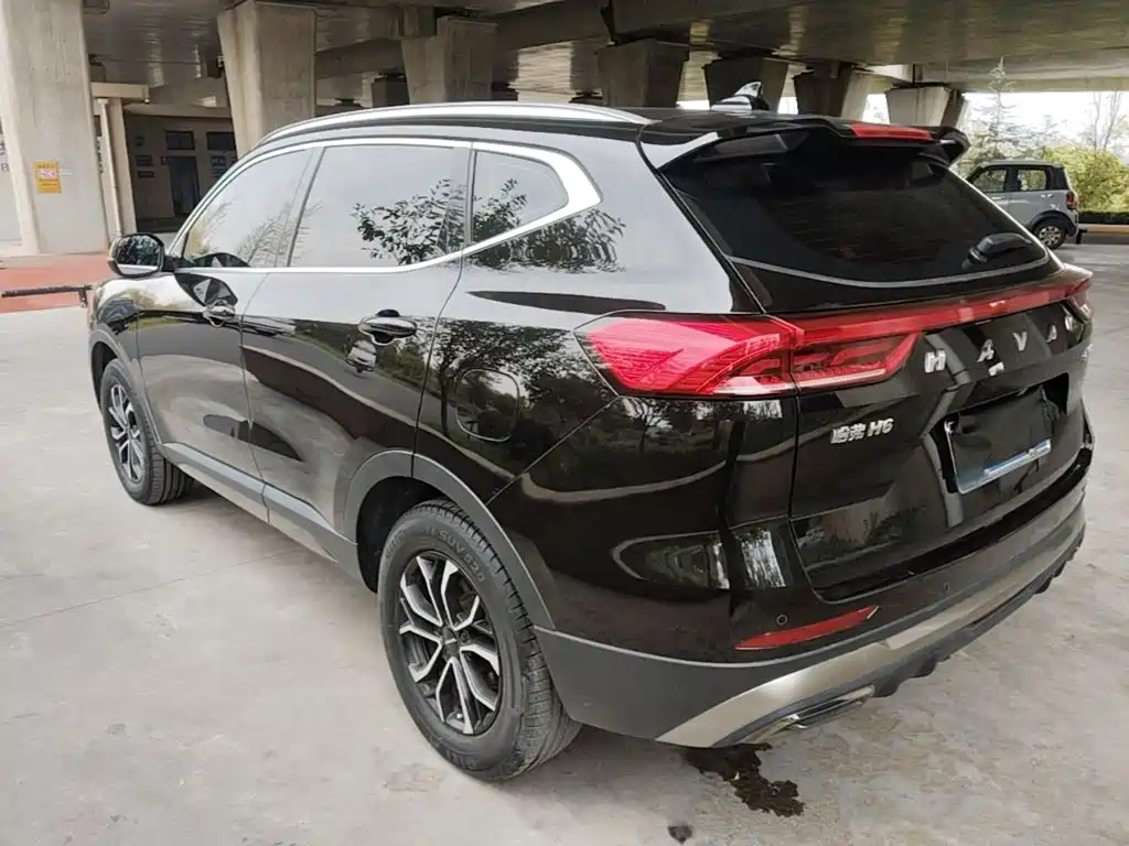 Haval H6 — фото 4