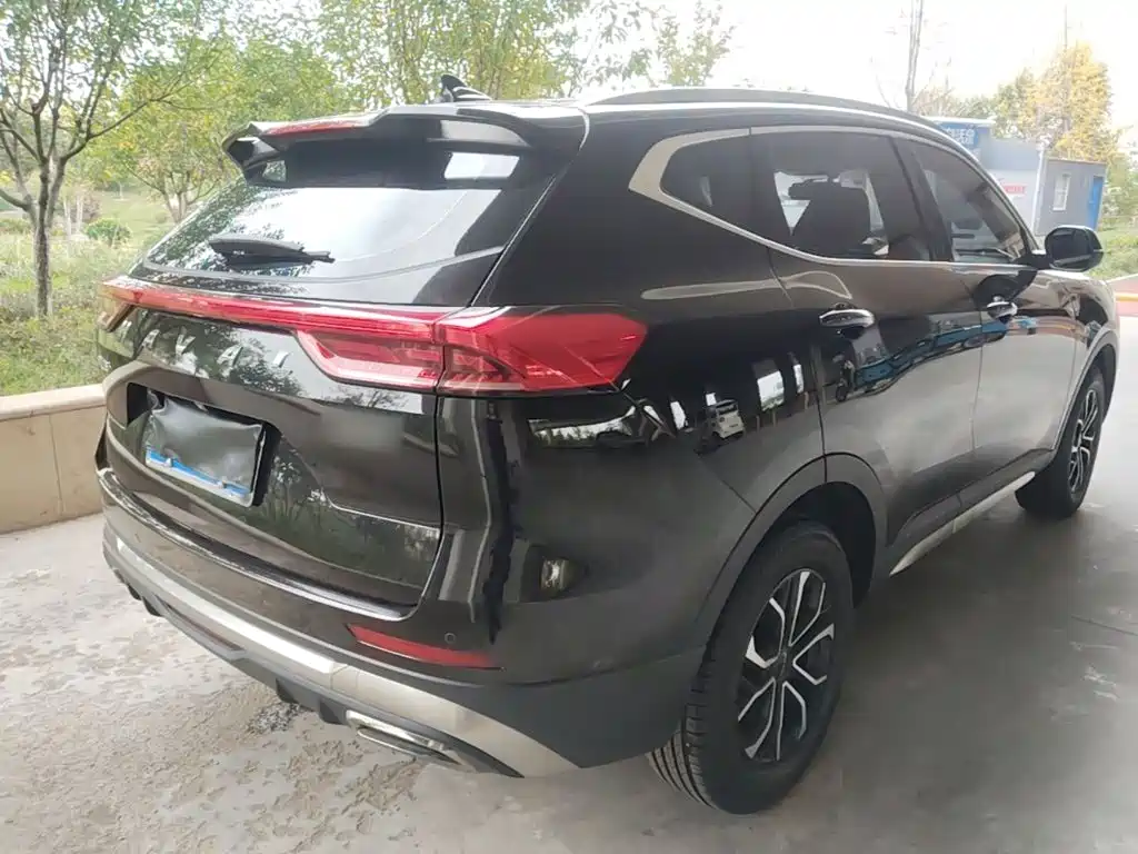 Haval H6 — фото 6