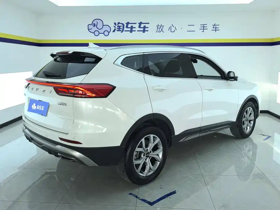 Haval H6 — фото 3