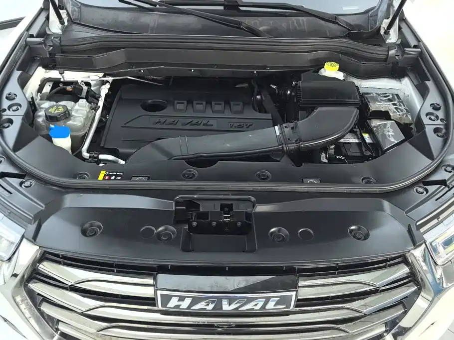 Haval H6 — фото 10