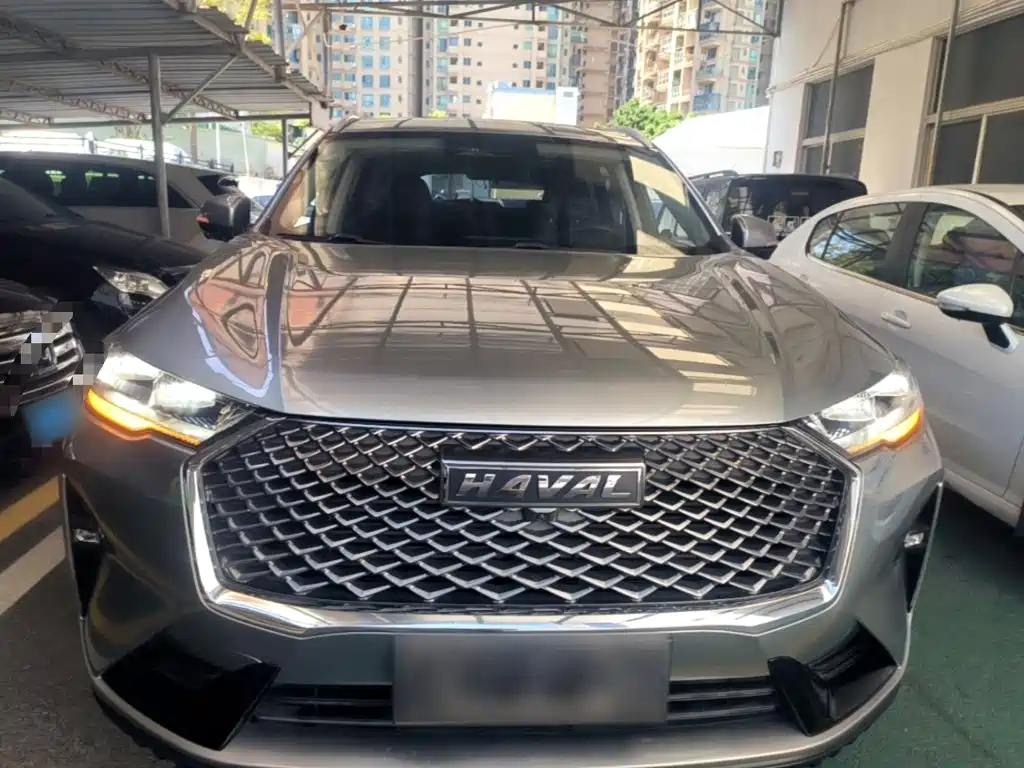 Haval H6 — фото 2