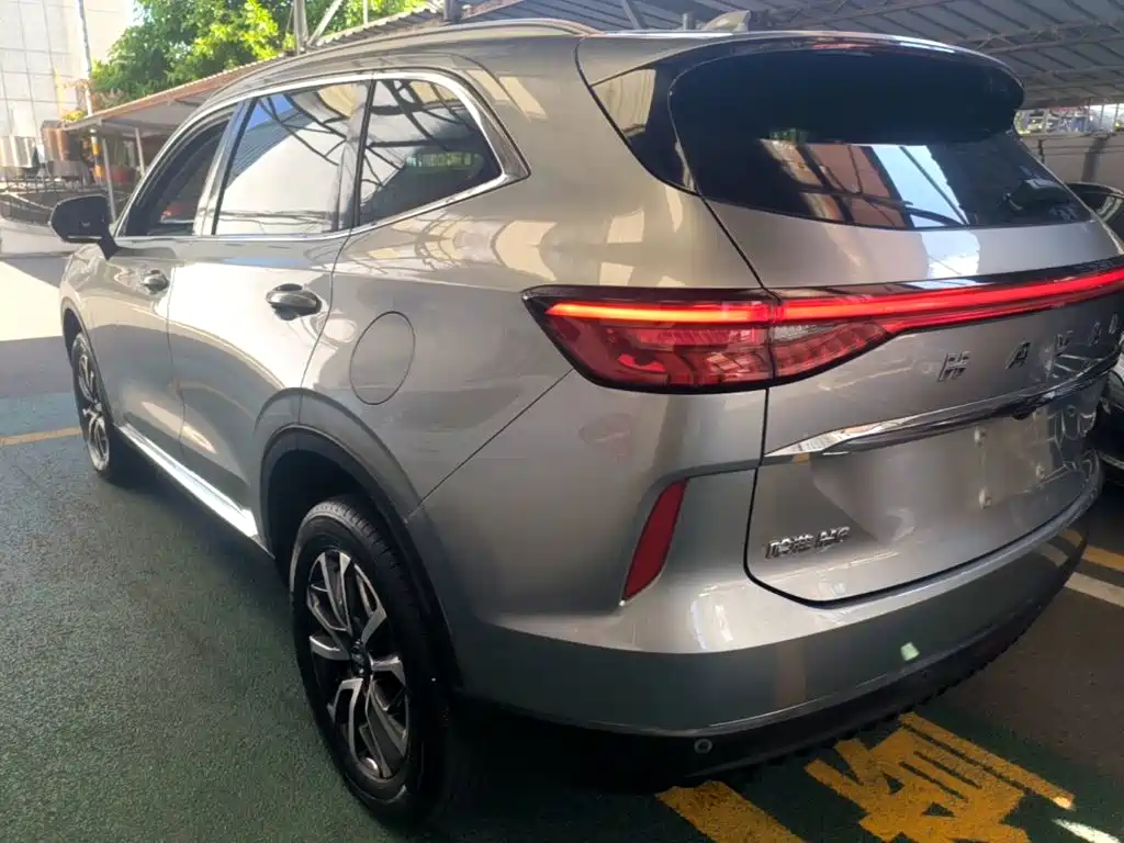Haval H6 — фото 4