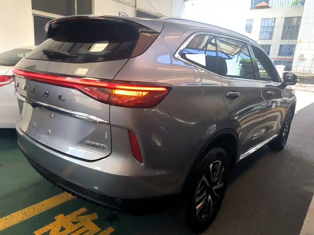 Haval H6 — фото 6