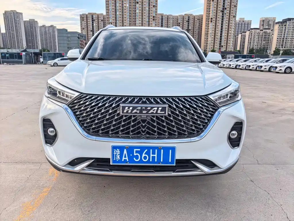 Haval M6 — фото 3