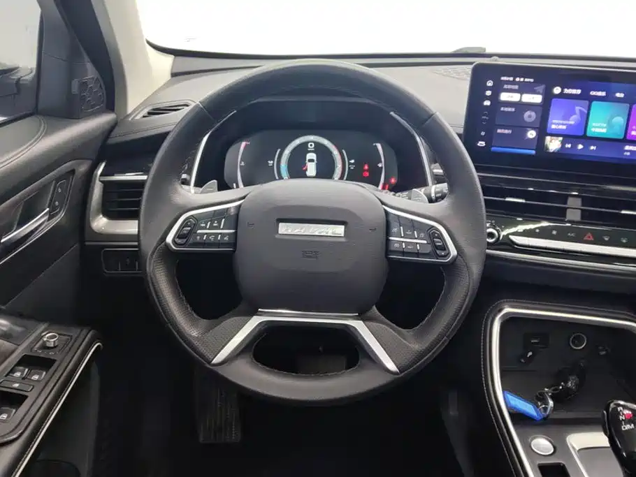 Haval H6 — фото 15