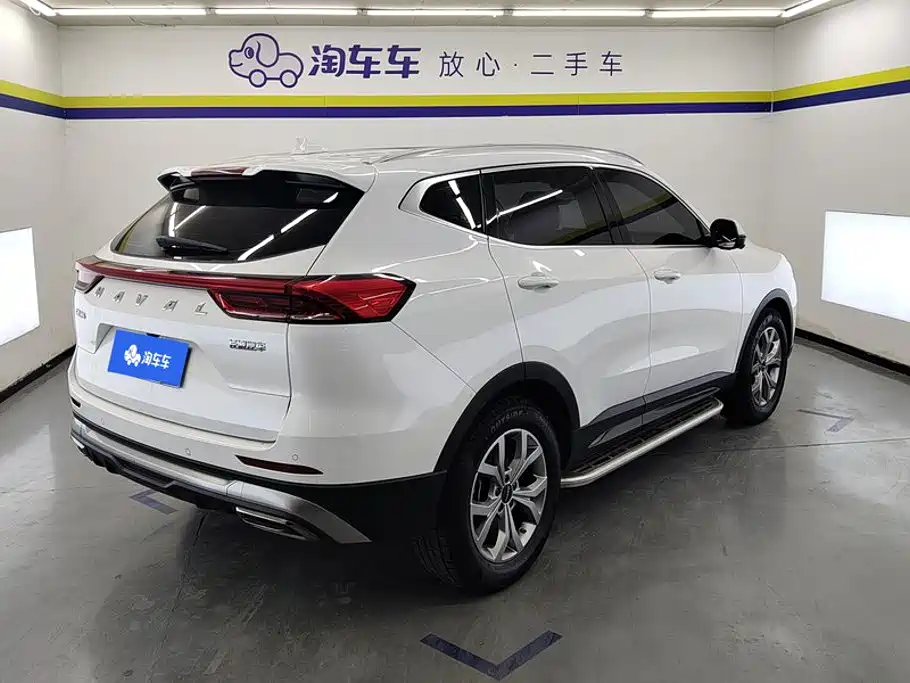 Haval H6 — фото 3