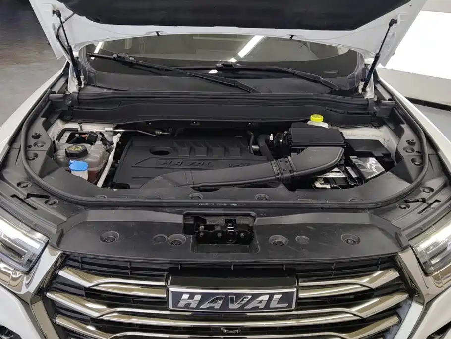 Haval H6 — фото 10