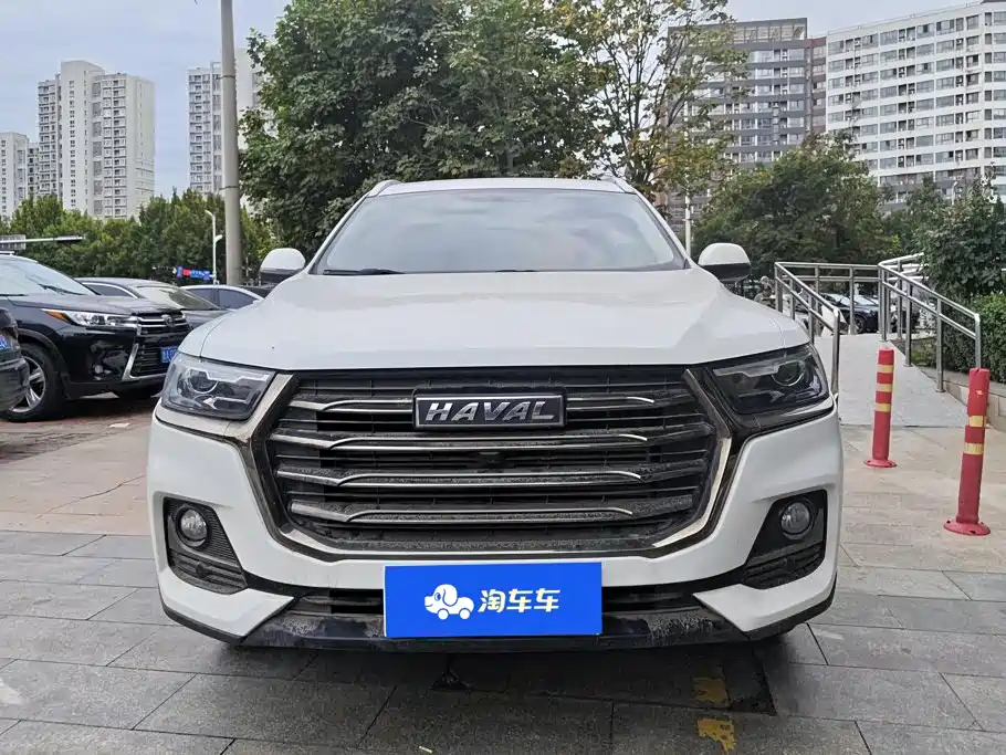 Haval H6 — фото 2