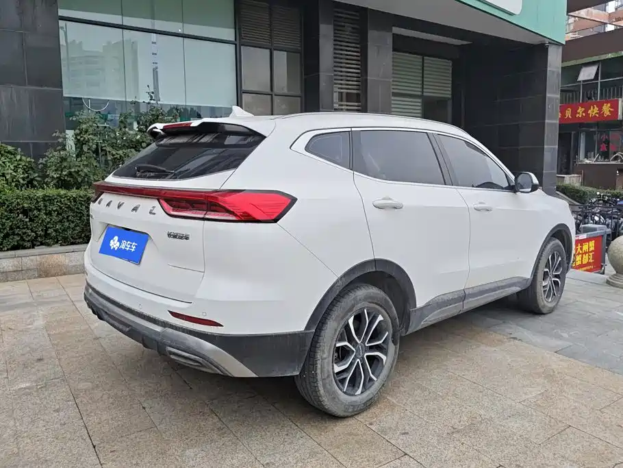 Haval H6 — фото 3