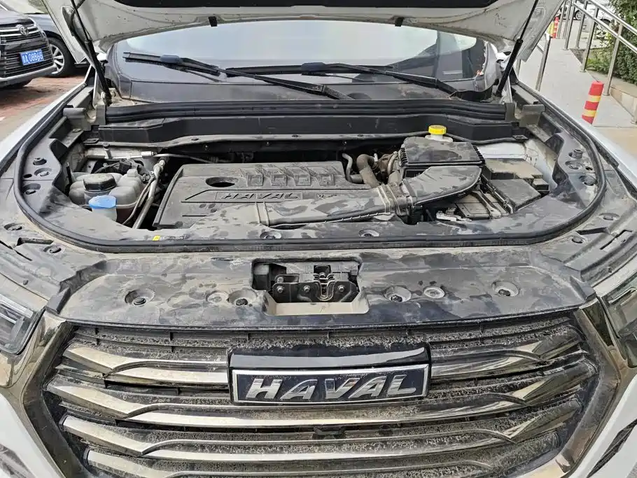 Haval H6 — фото 10