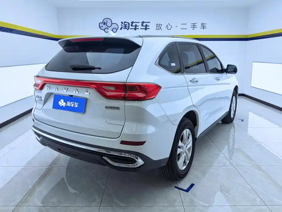 Haval M6 — фото 3
