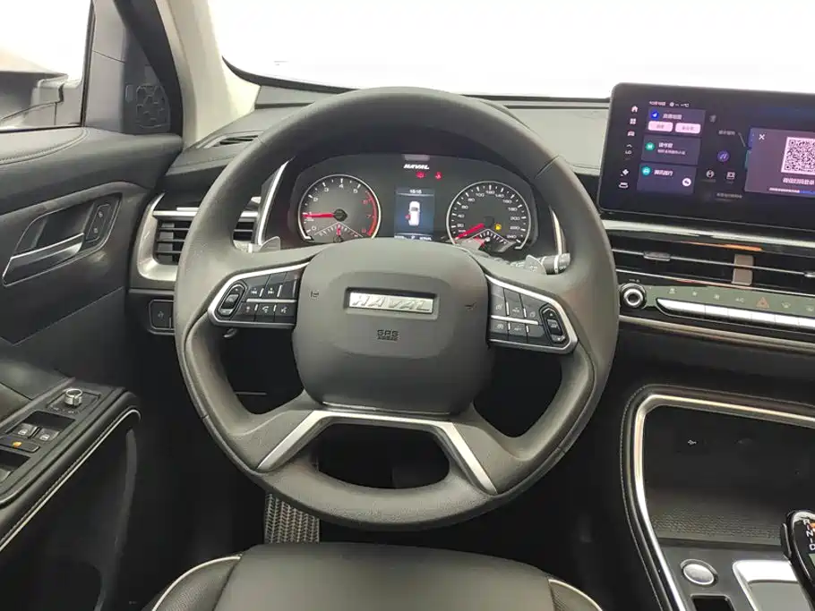Haval H6 — фото 15