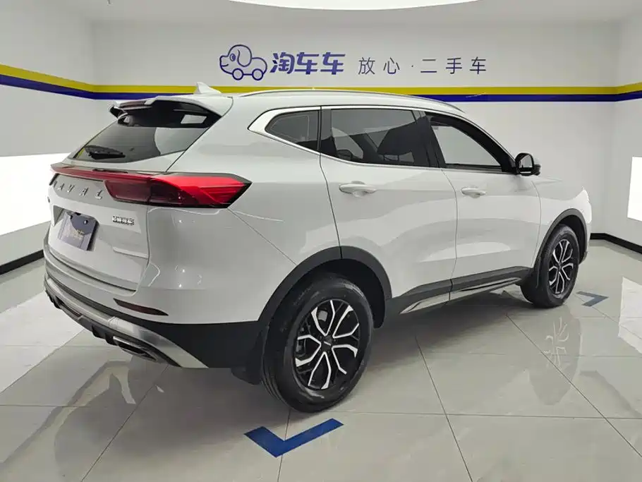 Haval H6 — фото 3