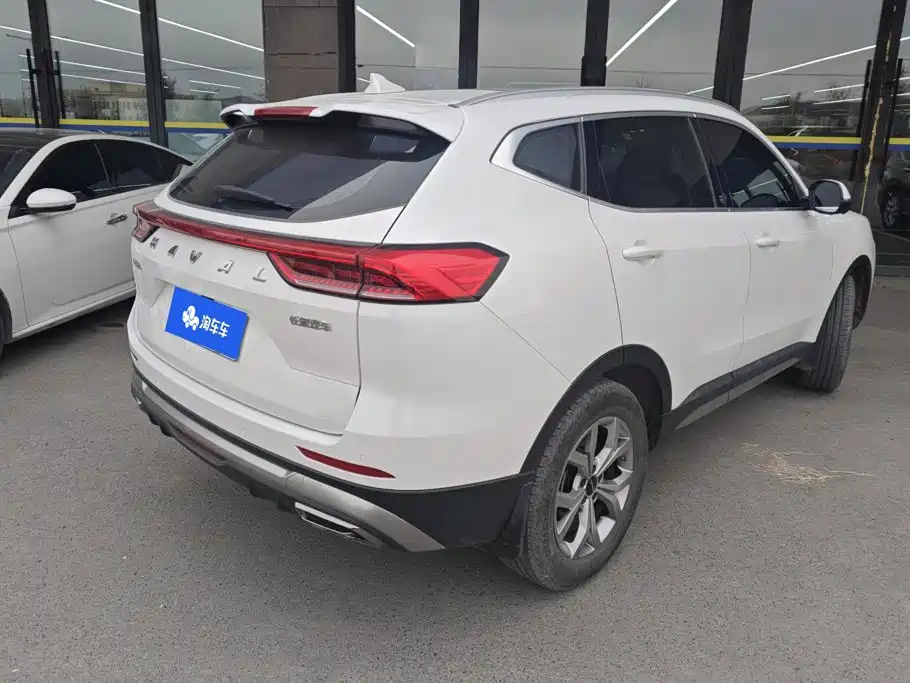 Haval H6 — фото 3