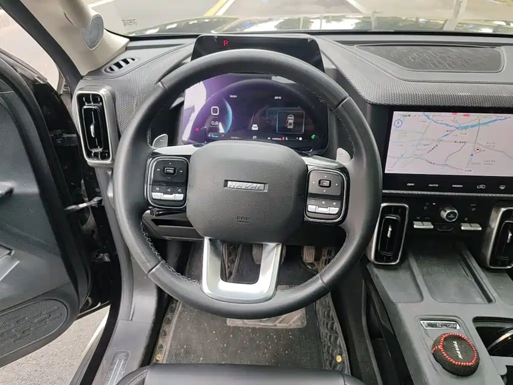 Haval Big Dog — фото 10