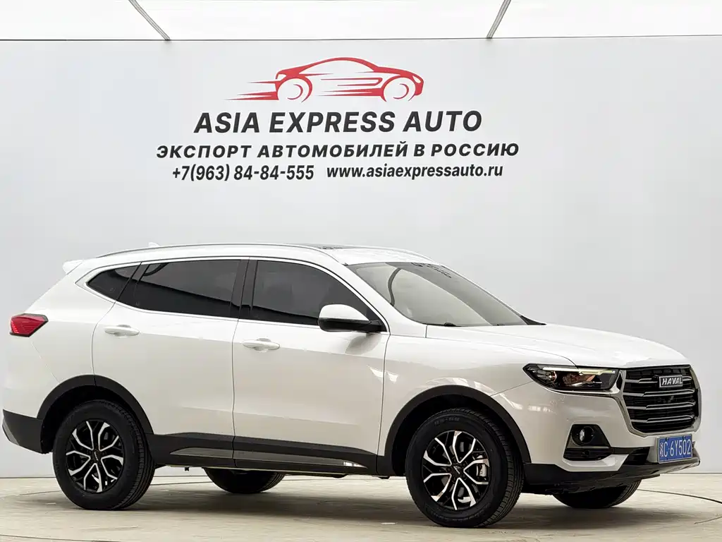 Haval H6 — фото 3