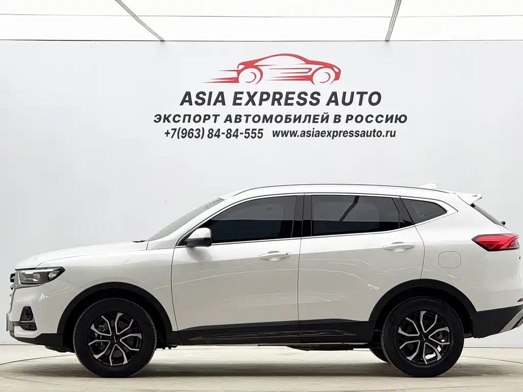 Haval H6 — фото 7