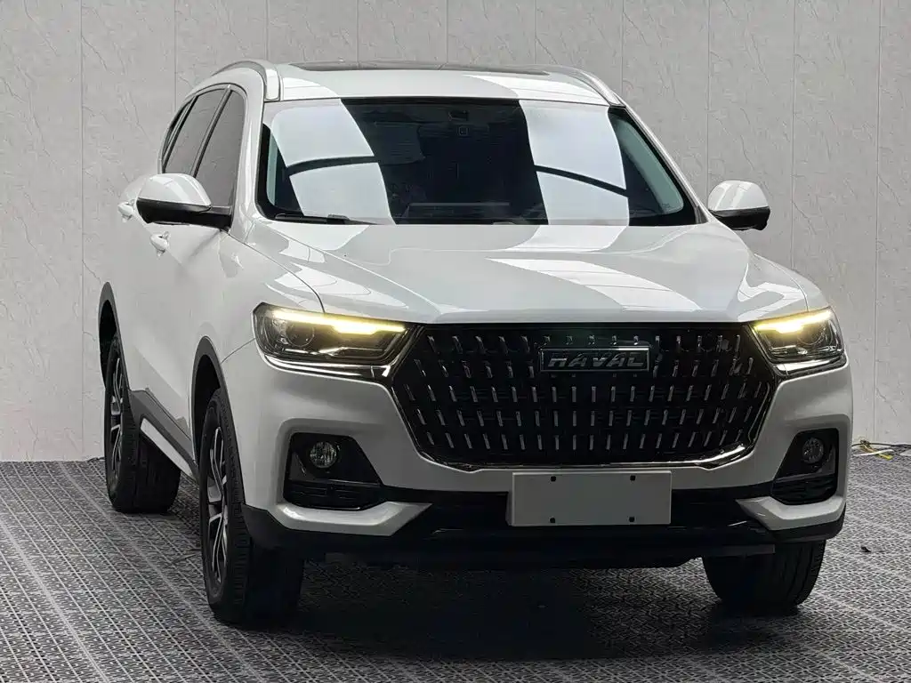 Haval H6 — фото 3