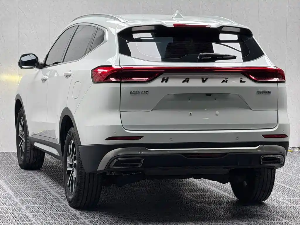 Haval H6 — фото 7