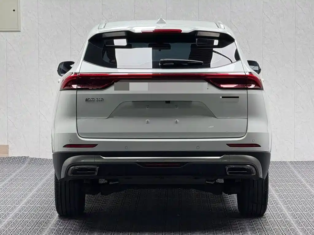 Haval H6 — фото 8