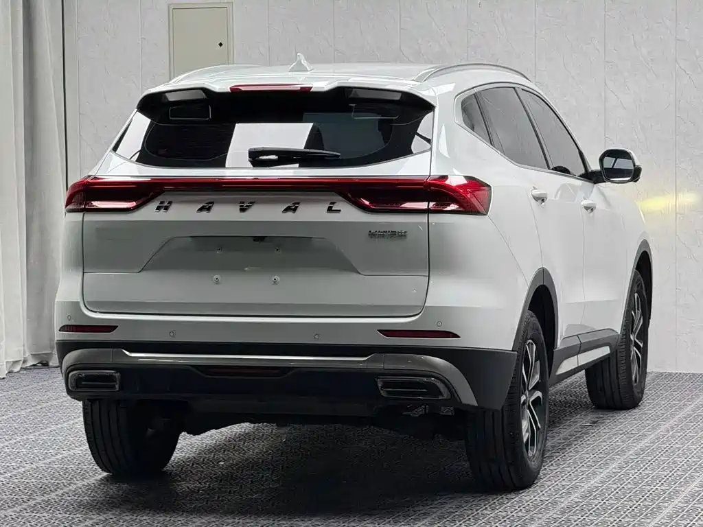 Haval H6 — фото 9