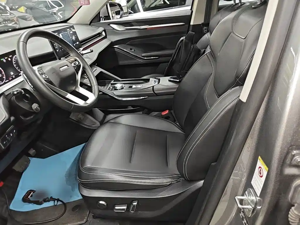Haval H6 — фото 14