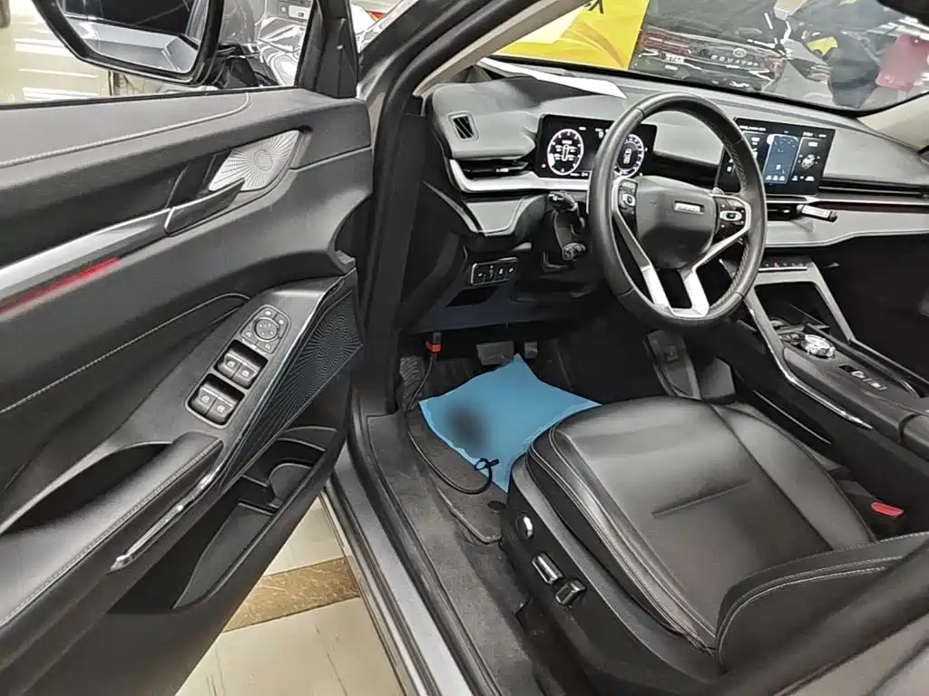 Haval H6 — фото 15