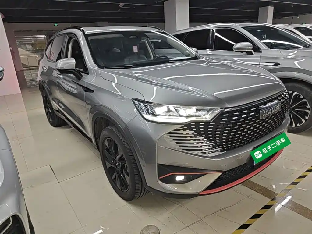 Haval H6 — фото 3